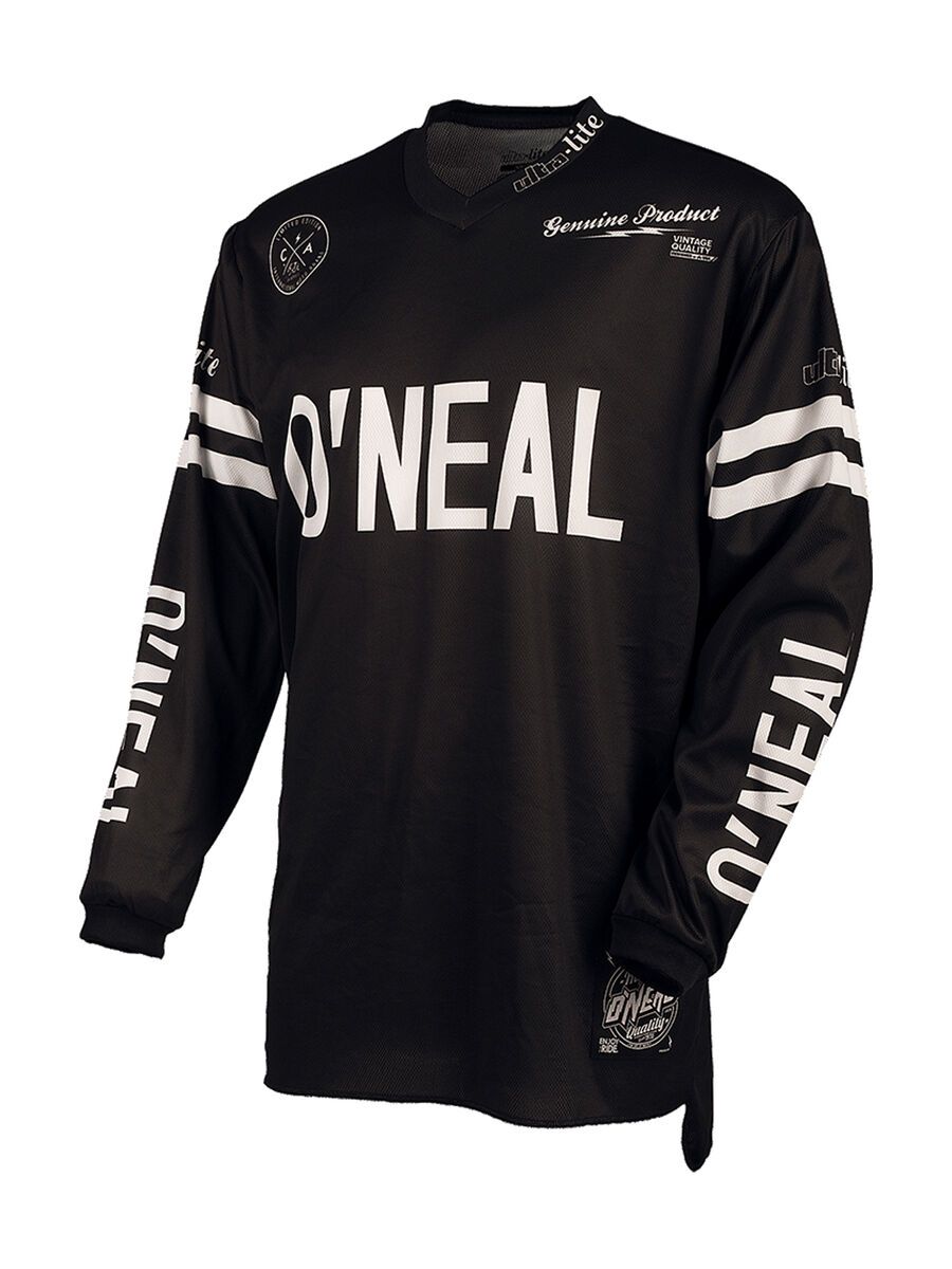 ONeal Ultra Lite LE 70 Jersey, black - Bild 1