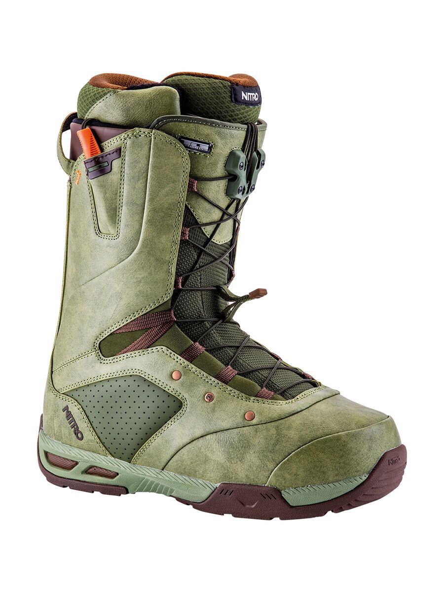 Nitro Venture TLS, army - Bild 1