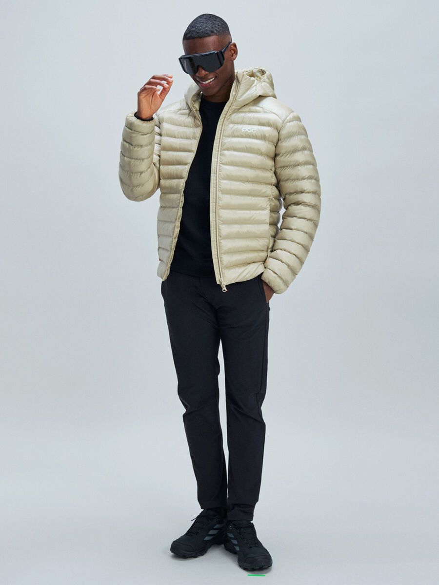 POC M's Coalesce Jacket, natrolite beige - Bild 10