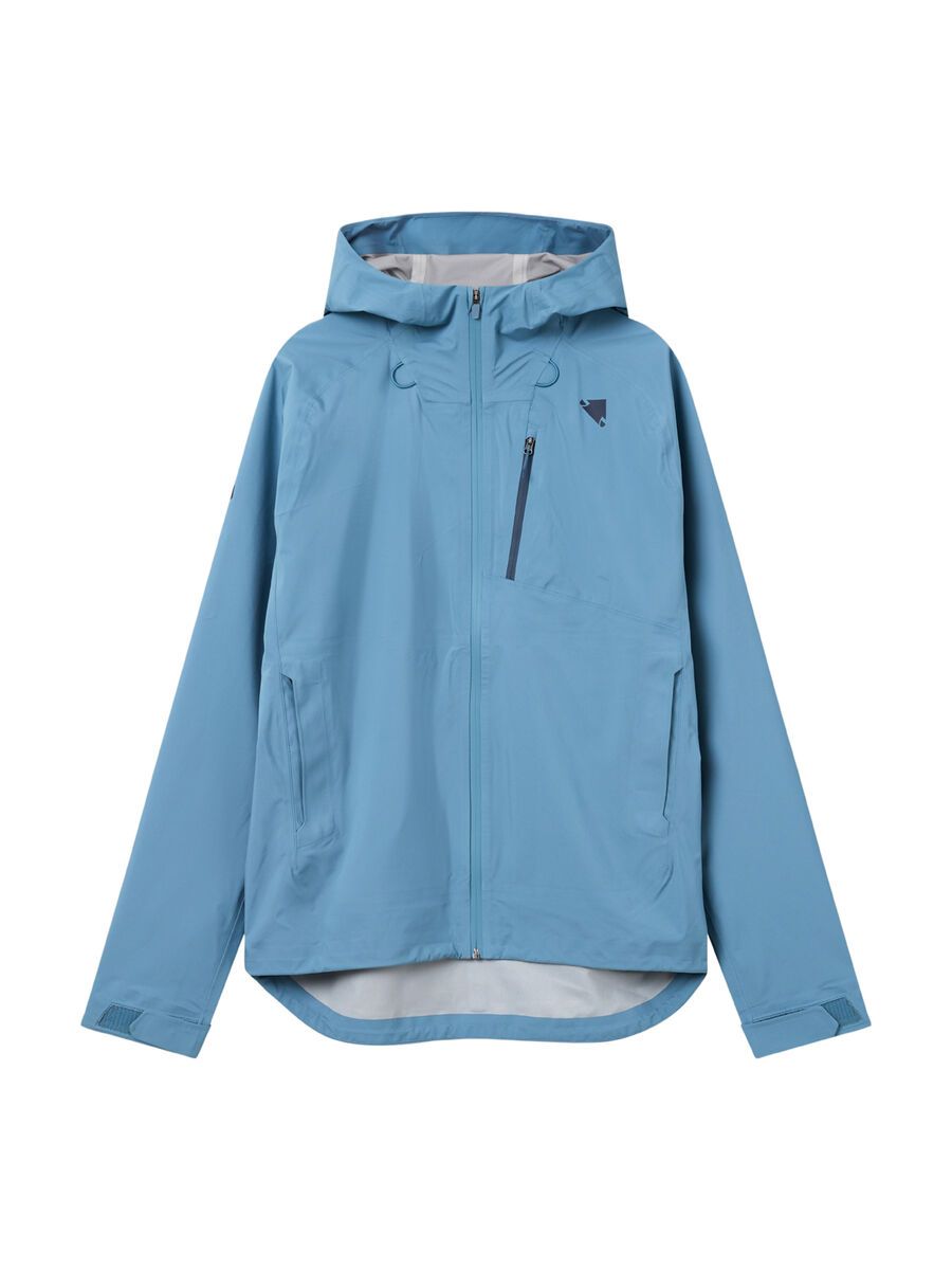 Endura Alltrack Rout Wasserdichte Jacke, storm blue - Bild 1