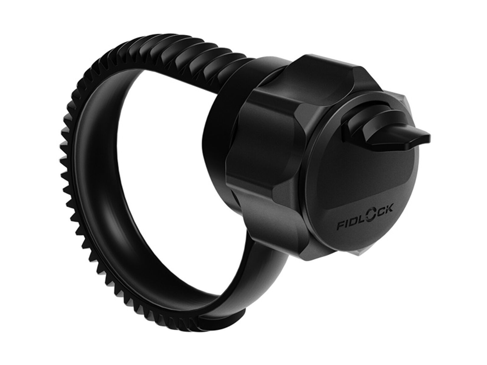 Fidlock Vacuum Handlebar Base Flex, black - Bild 5