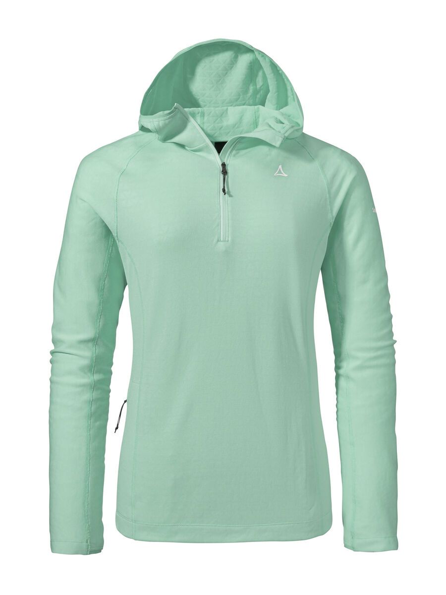 Schöffel Fleece Hoody Style Kravica WMS, botanical sky - Bild 1