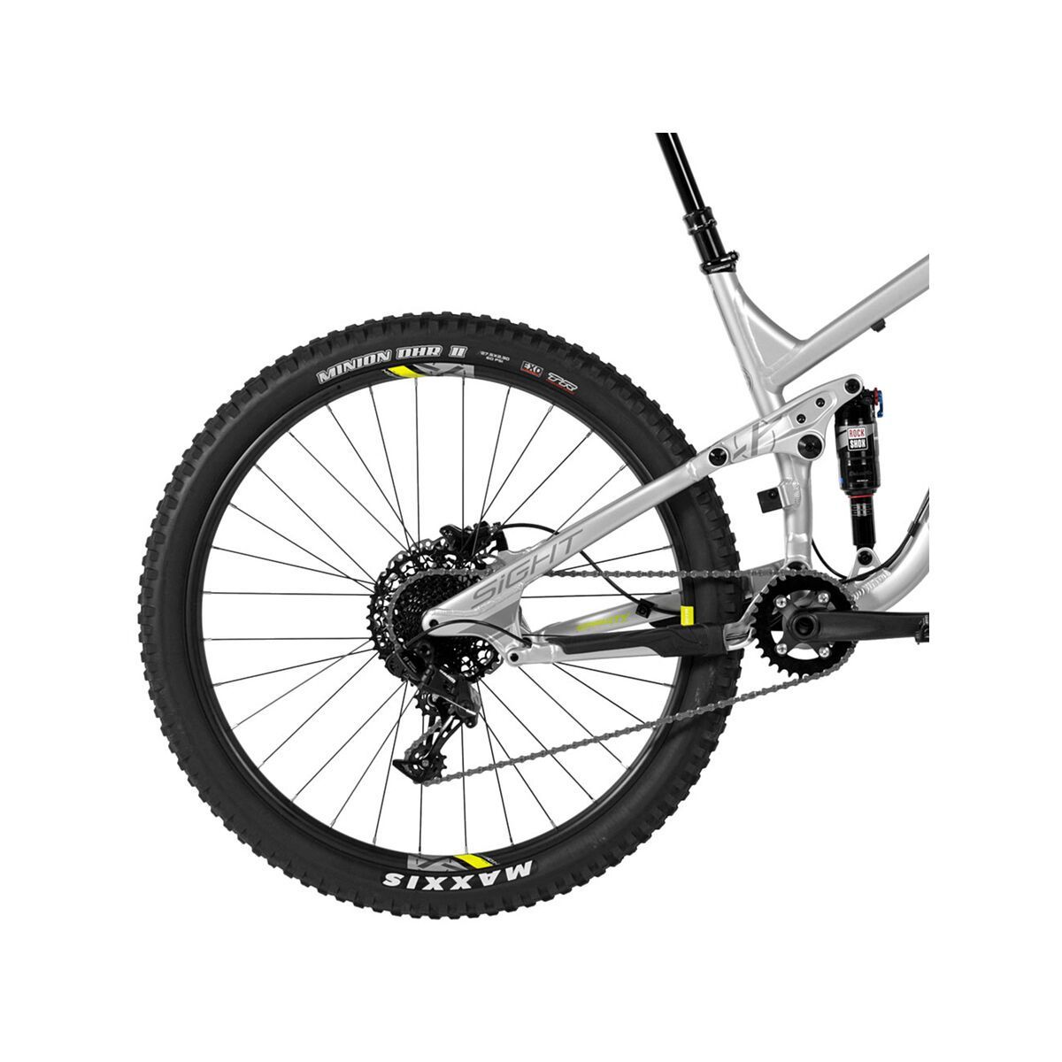 Norco Sight A 7.3, grey/yellow - Bild 4