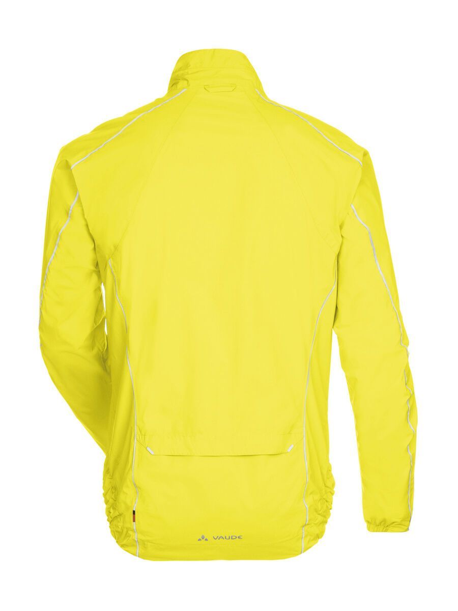 Vaude Men's Sky Fly Jacket II, canary - Bild 2
