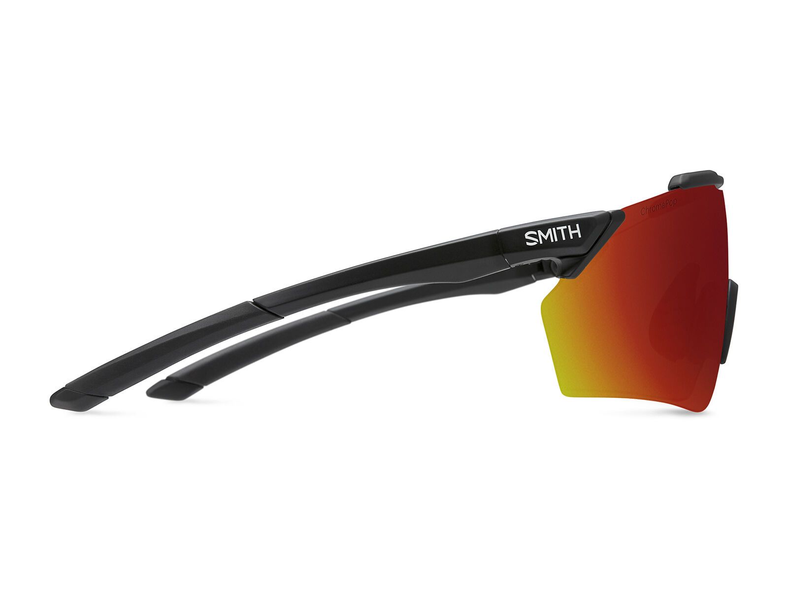 Smith Ruckus, ChromaPop Red Mirror / matte black - Bild 3