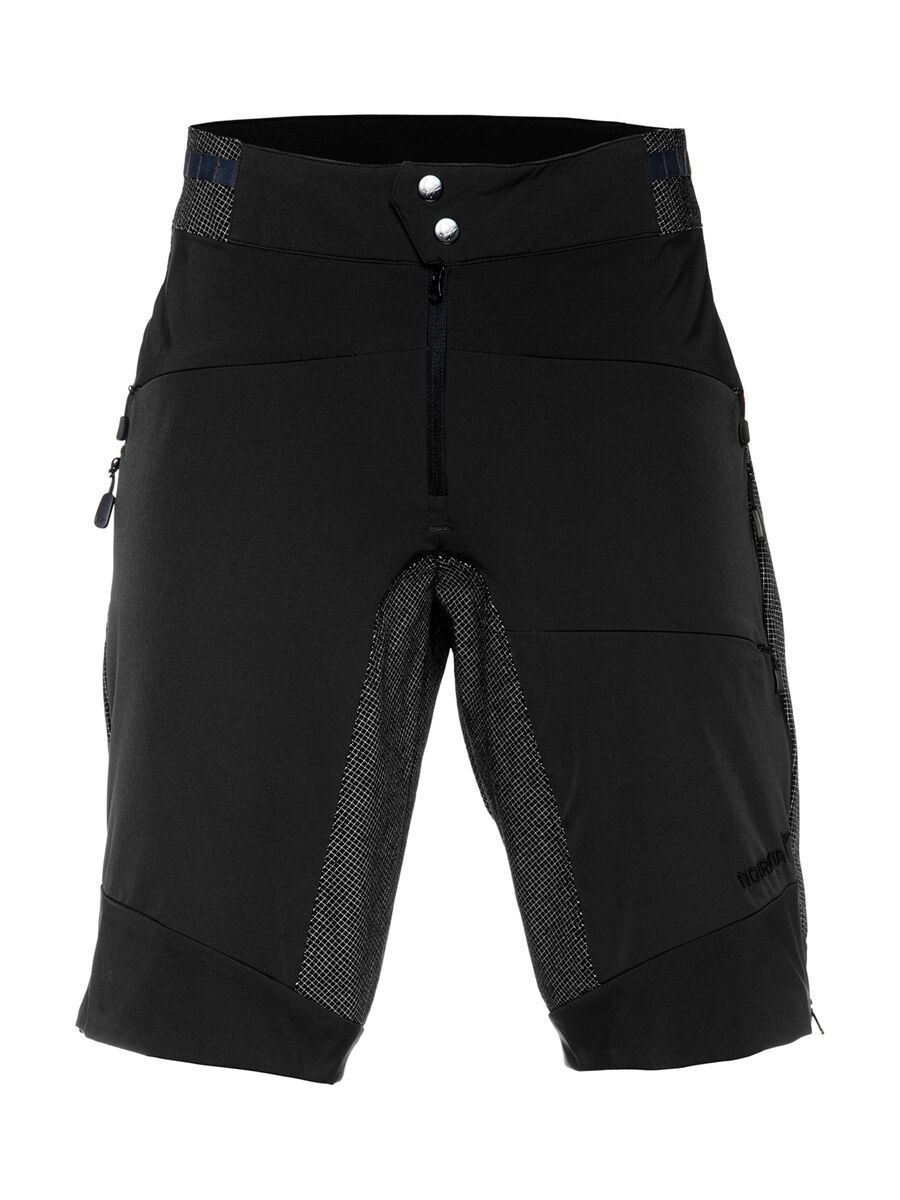 Norrona skibotn flex1 Shorts (M), caviar black - Bild 1