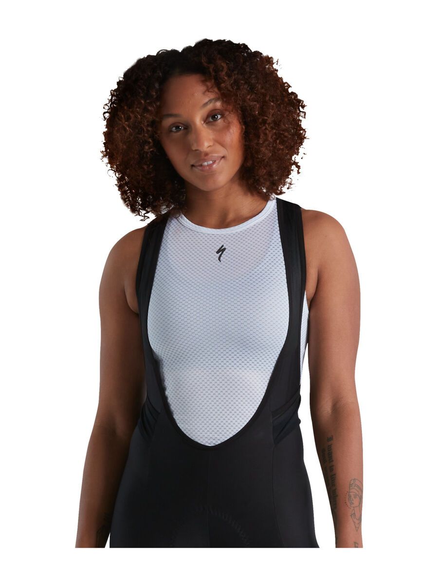 Specialized Women's SL Sleeveless Base Layer, white - Bild 1