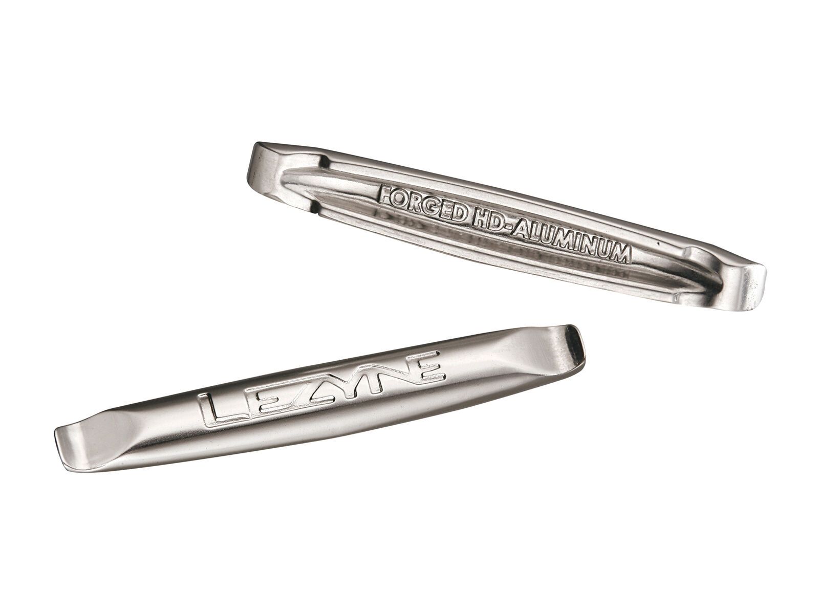 Lezyne Alloy Lever, silver - Bild 1