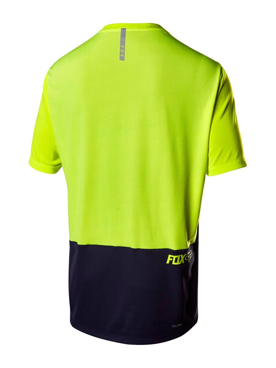 Fox Altitude Jersey, fluorescent yellow - Bild 2