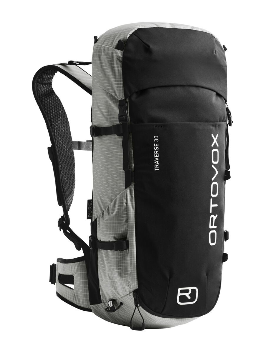 Ortovox Traverse Pure 30, grey marble - Bild 1