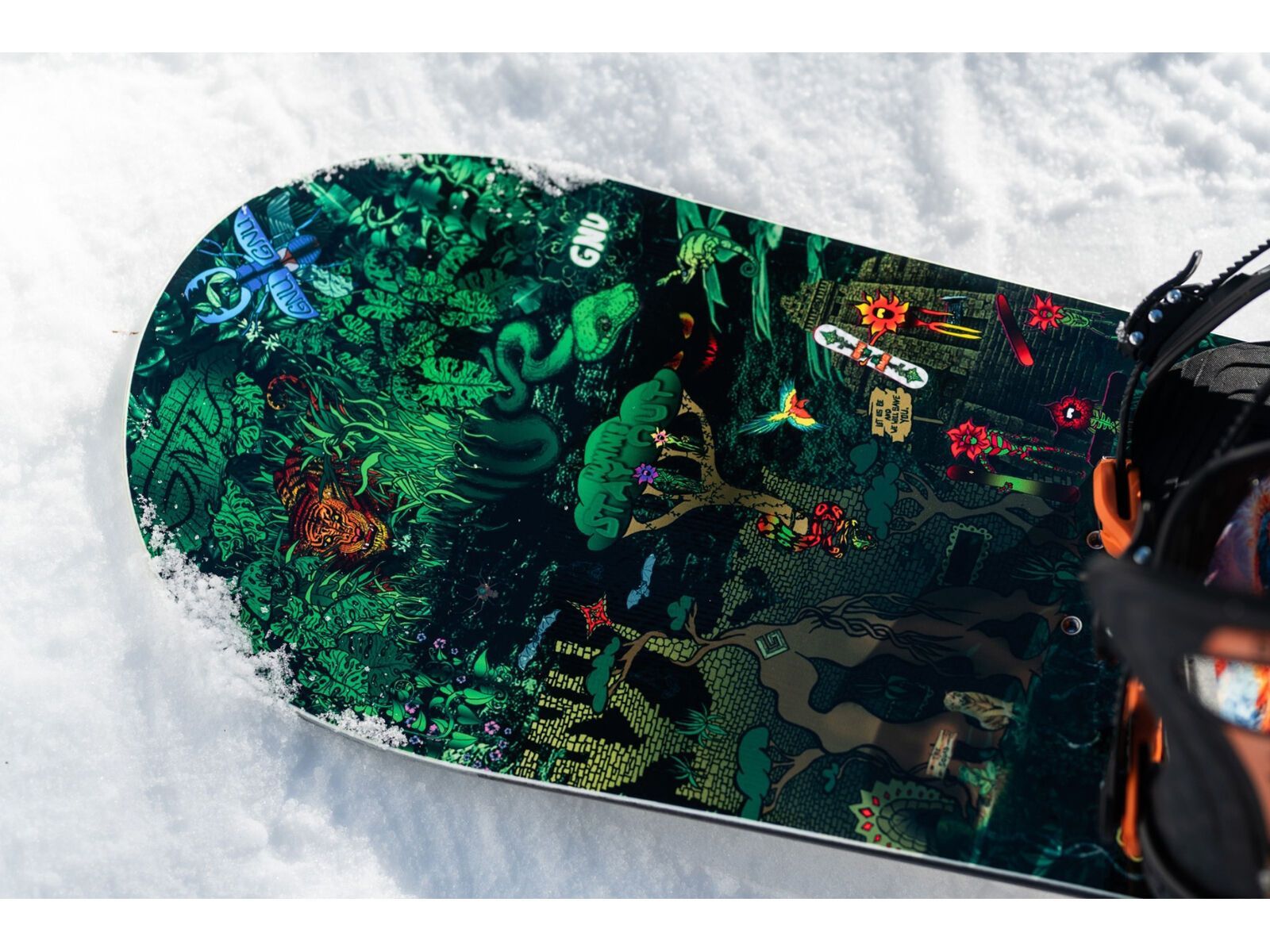 Gnu Finest Wide - Bild 4