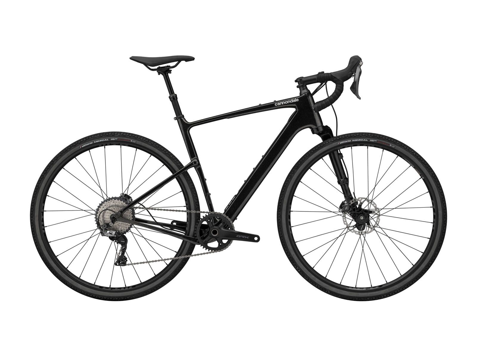 Cannondale Topstone Carbon 2 Lefty, gold dust - Bild 1