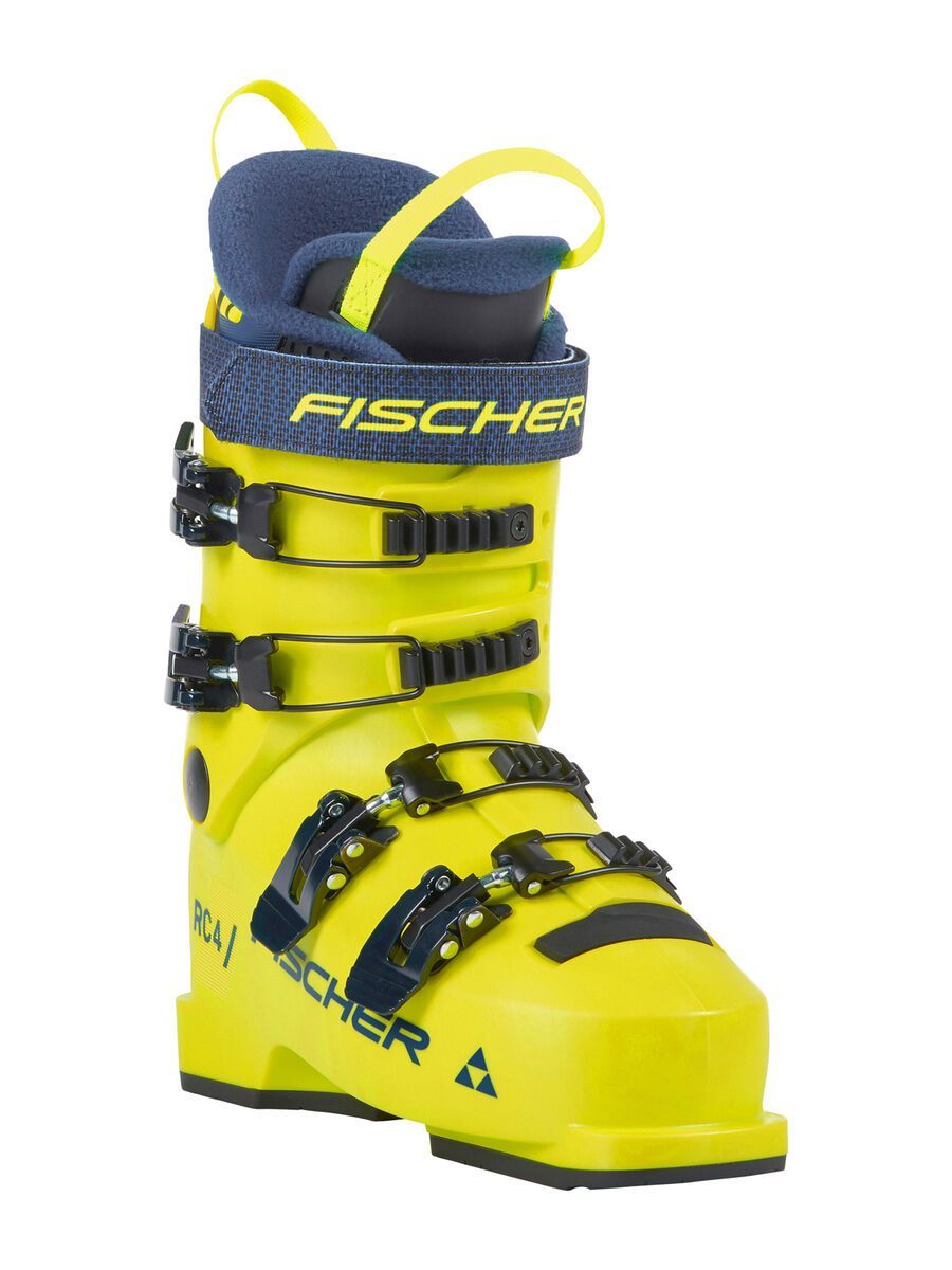 Fischer RC4 65 JR, yellow - Bild 2