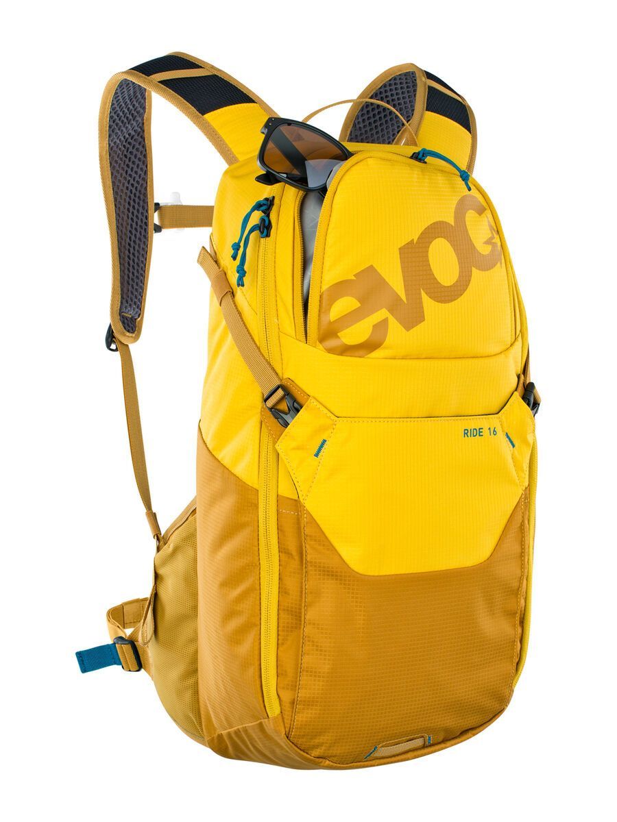 Evoc Ride 16, curry/loam - Bild 2