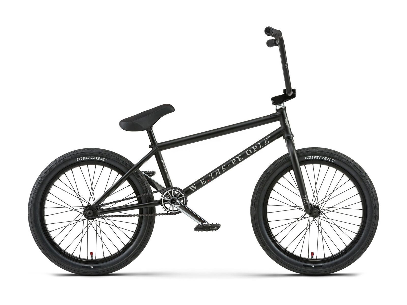 WeThePeople Envy, matt black - Bild 1