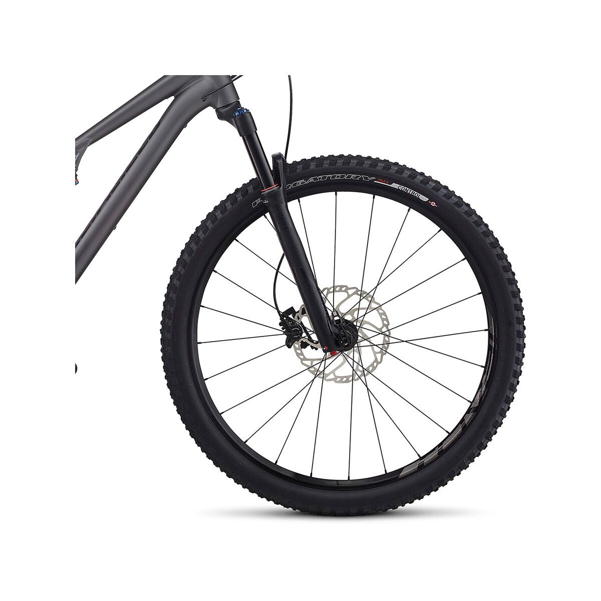 Specialized Camber FSR Comp 29, graphite/black - Bild 2