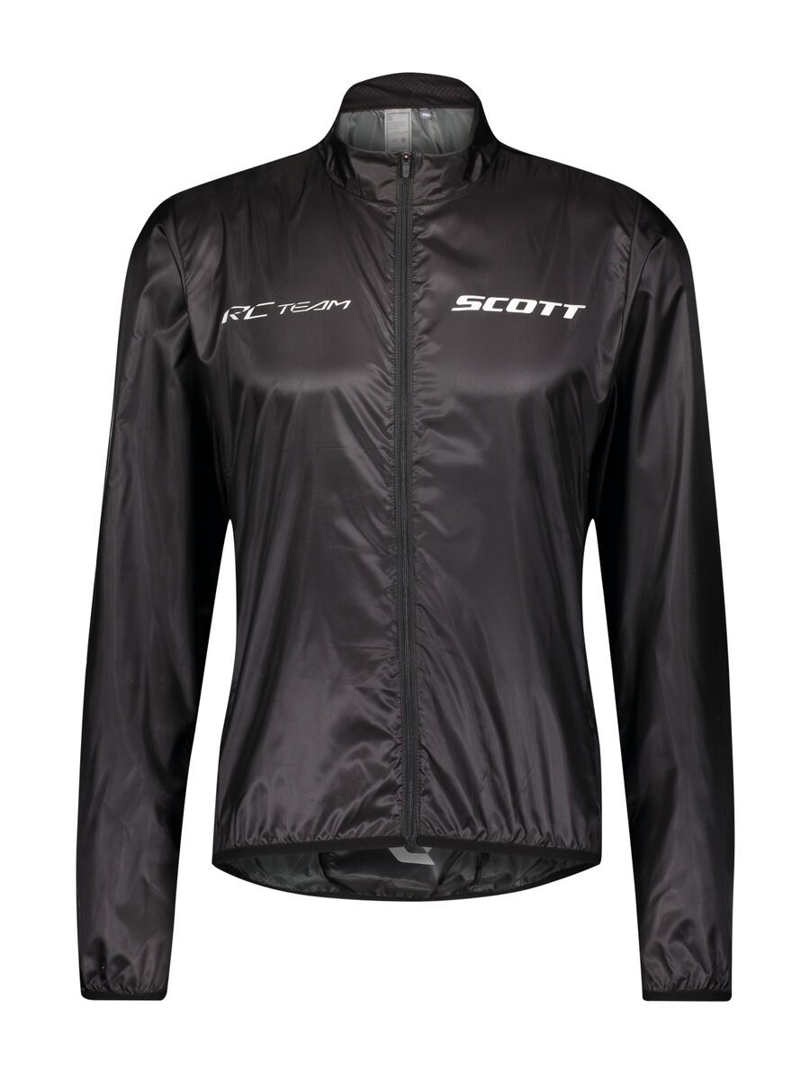 Scott RC Team WB Men's Jacket, black/white - Bild 1