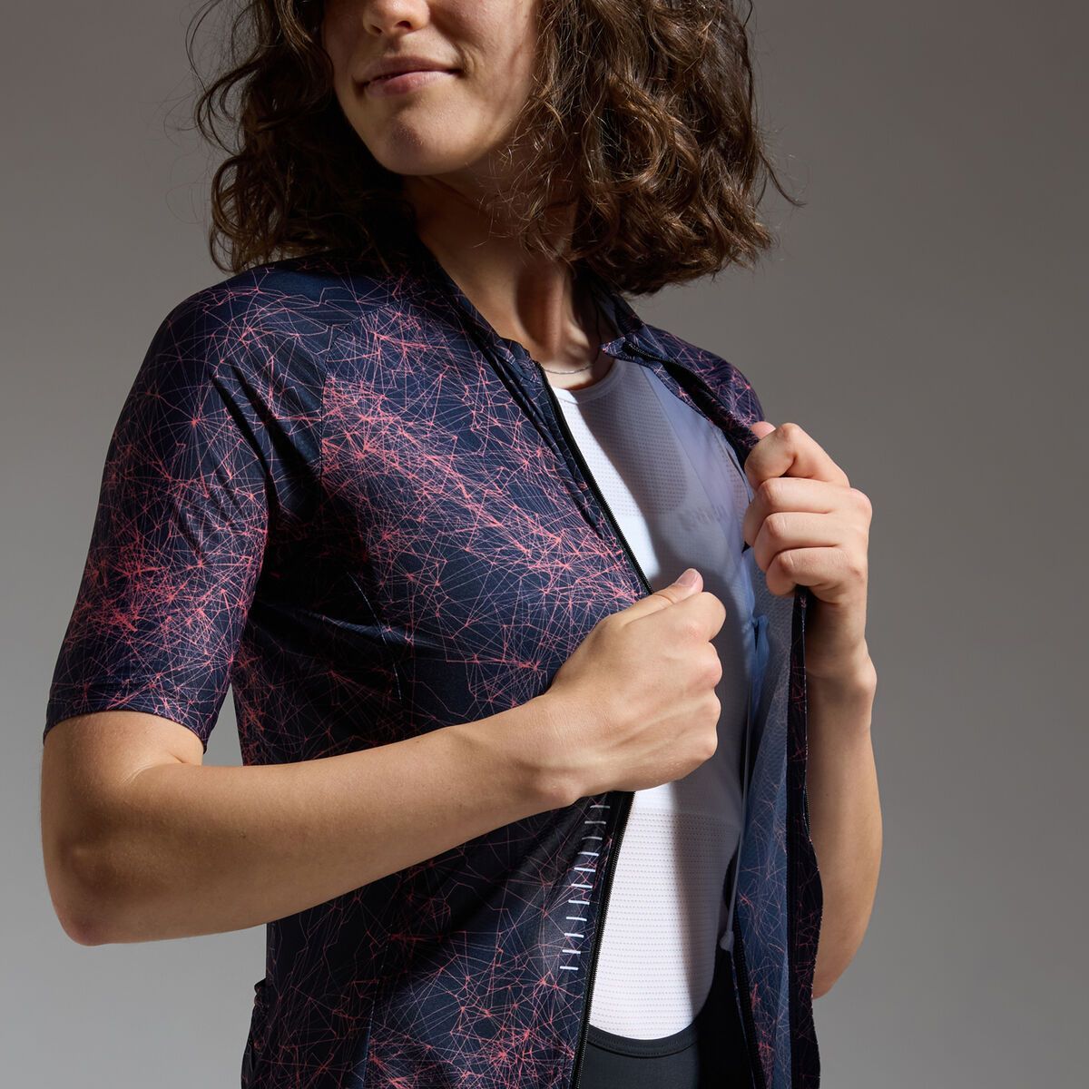 GOREWEAR Spirit Neuro Trikot Damen, orbit blue/coral red - Bild 7