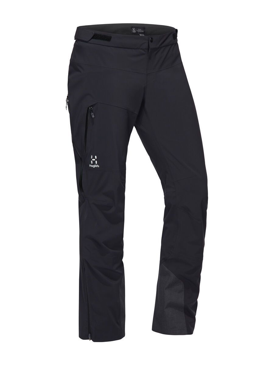 Haglöfs L.I.M Touring Proof Pant Men, true black - Bild 3