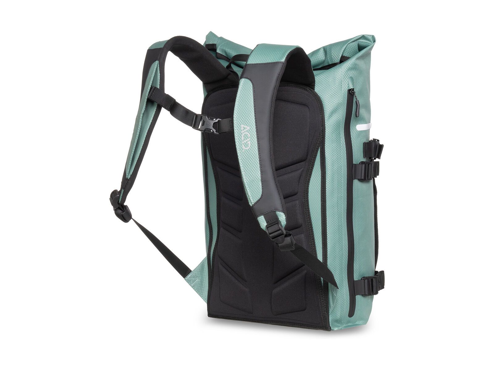 Cube Acid Seitentasche & Rucksack Flip Pro 25 CILink, green - Bild 3
