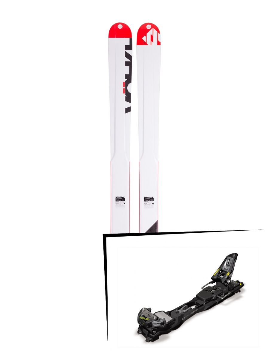 Völkl Set: V-Werks Katana 2016 + Marker F12 Tour EPF - Bild 1