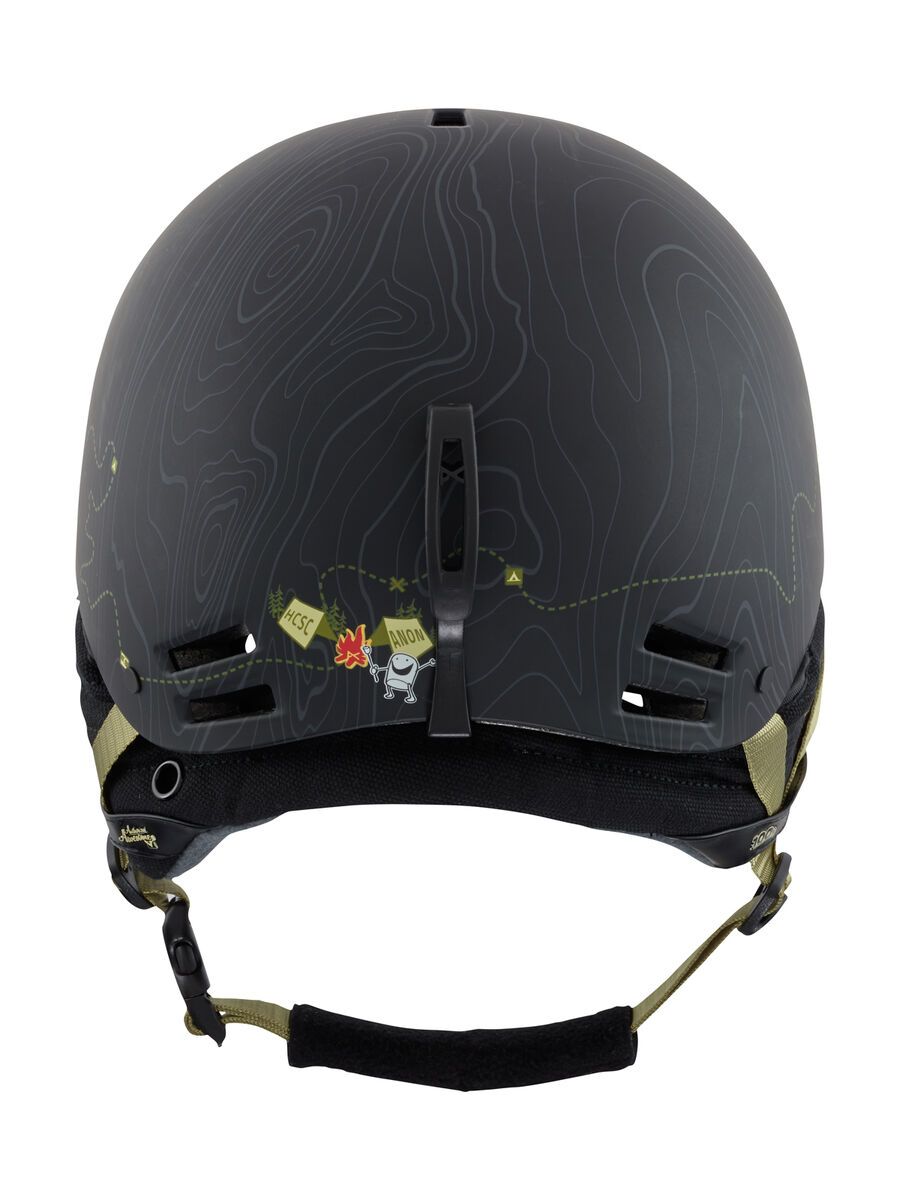 Anon Raider, highcascade topo - Bild 2