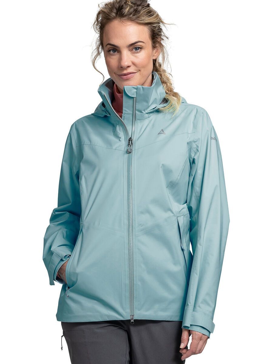 Schöffel 2.5L Jacket Aiplspitz L, iced blue - Bild 3