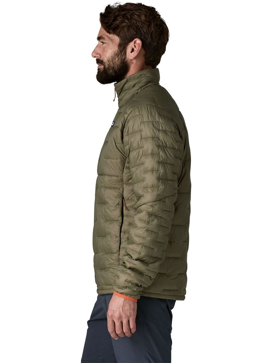 Patagonia Men's Micro Puff Jacket, basin green - Bild 5