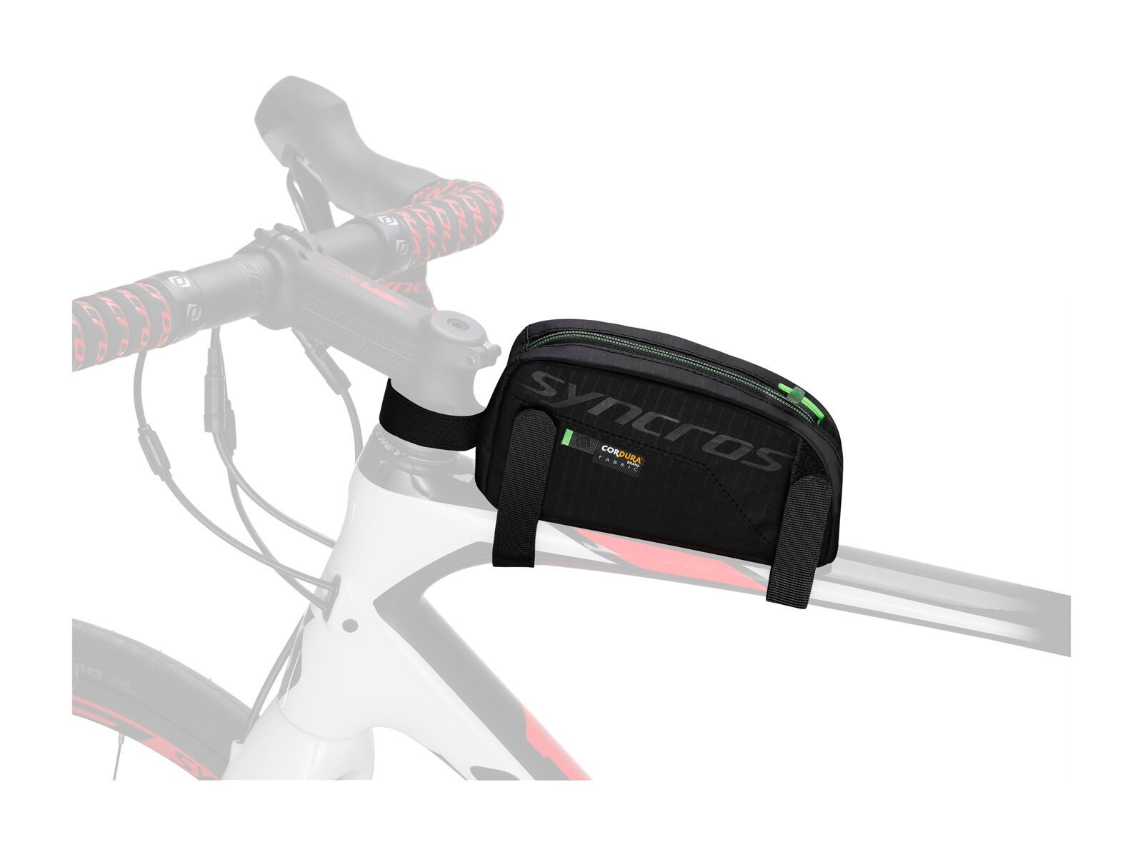 Syncros Frame Nutrition, black - Bild 1