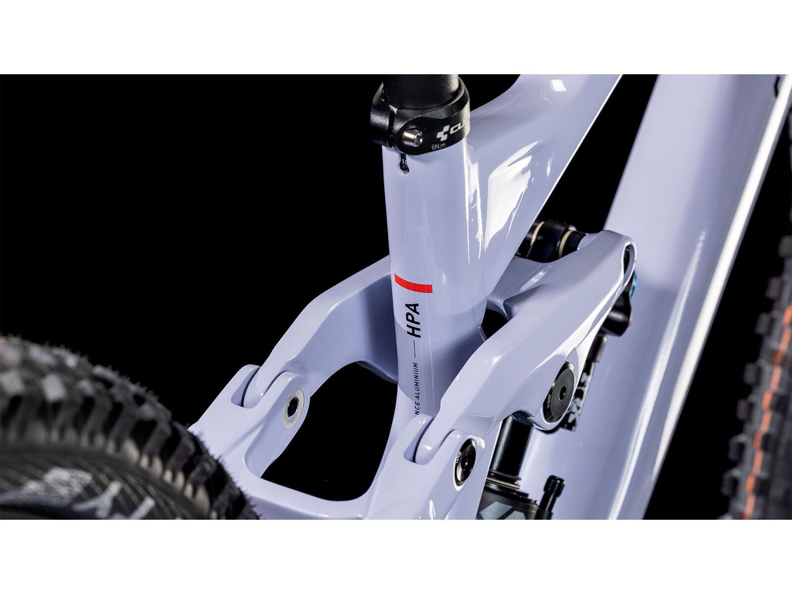 Cube Two15 Race 27.5, cyclamen´n´black - Bild 4