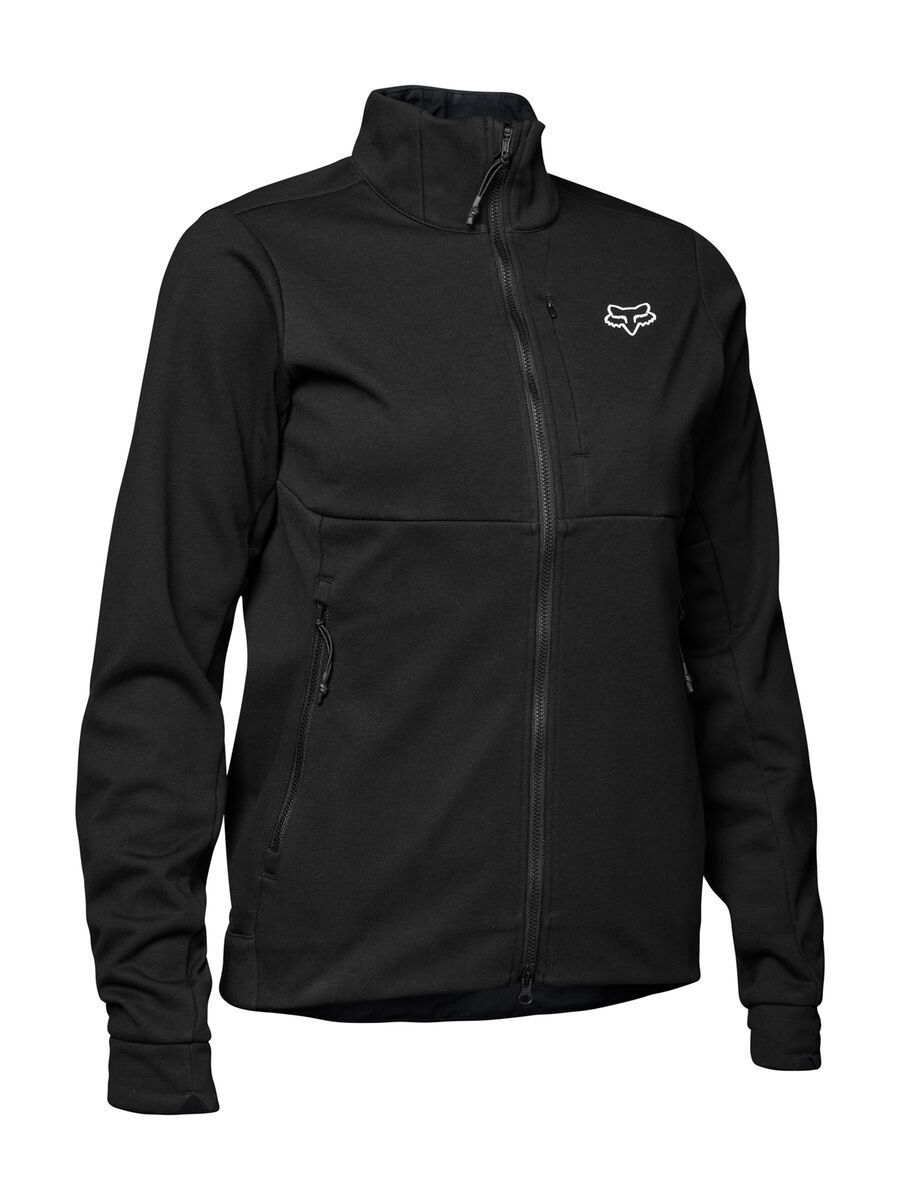 Fox Womens Ranger Fire Jacket, black - Bild 1