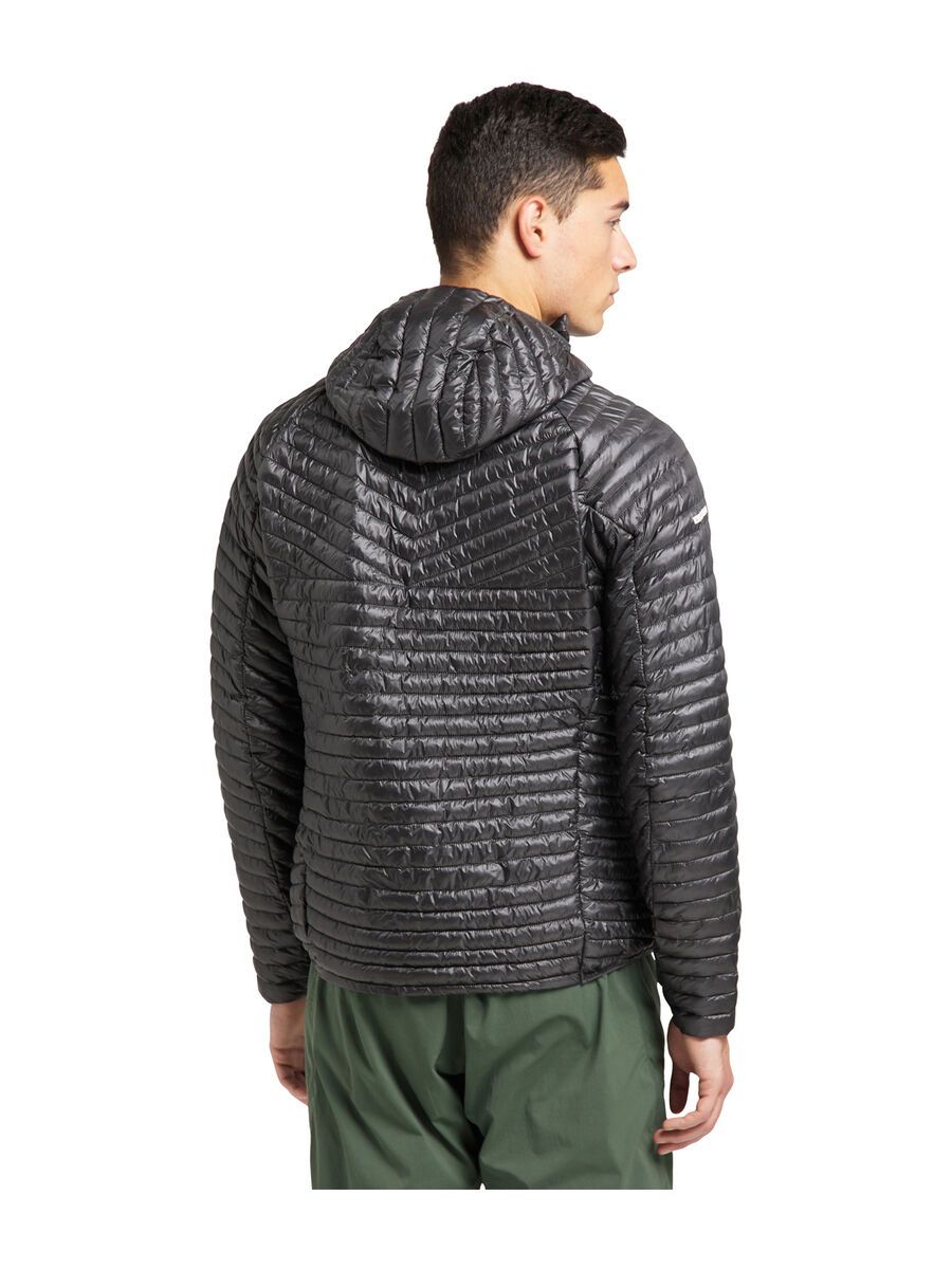 Haglöfs L.I.M Mimic Hood Men, magnetite - Bild 5