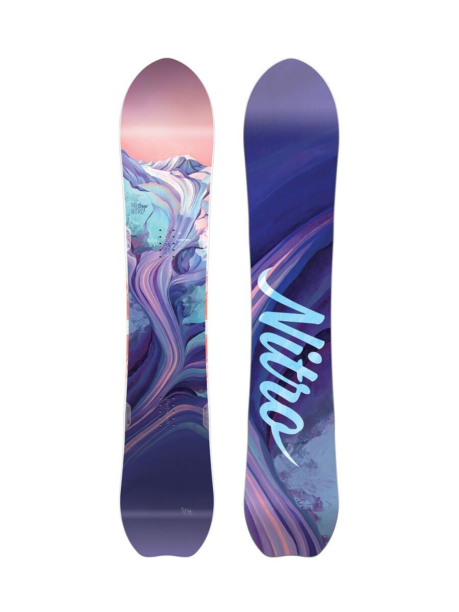 Set: Nitro Drop 2019 + Nitro Lynx fresh powder - Bild 2