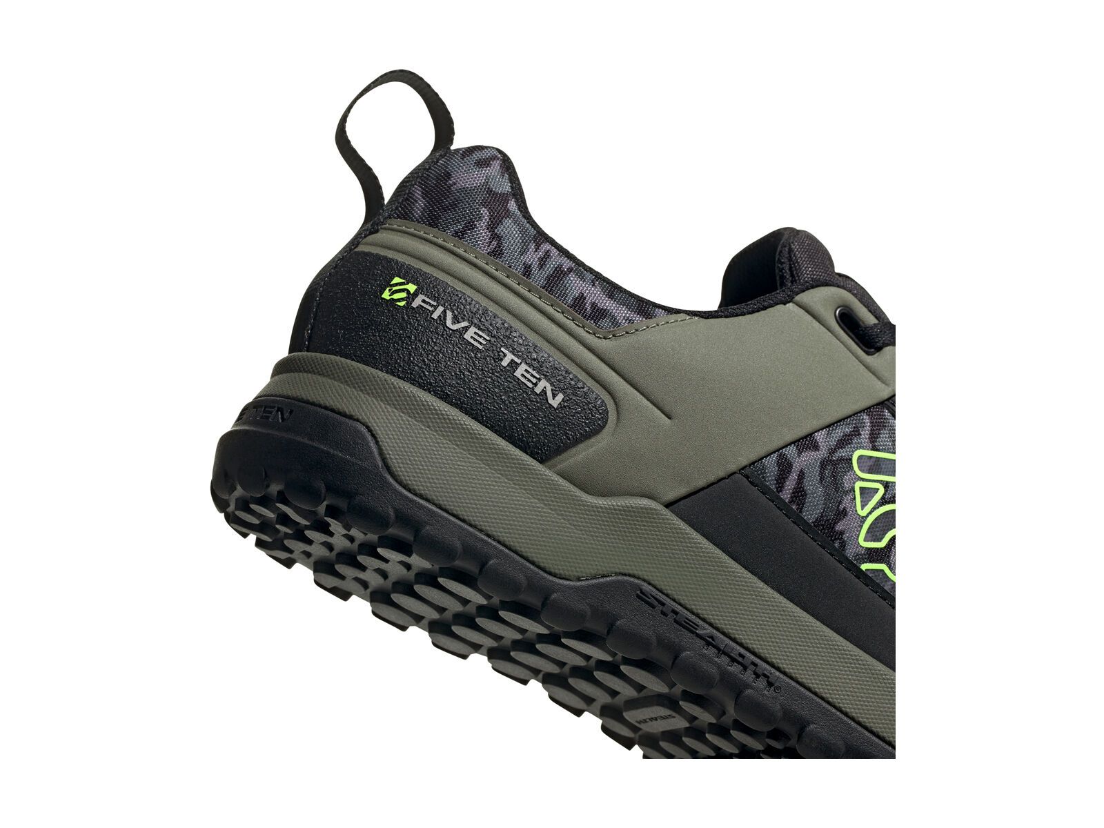 Five Ten Impact Pro, core black/signal green/legacy green - Bild 8