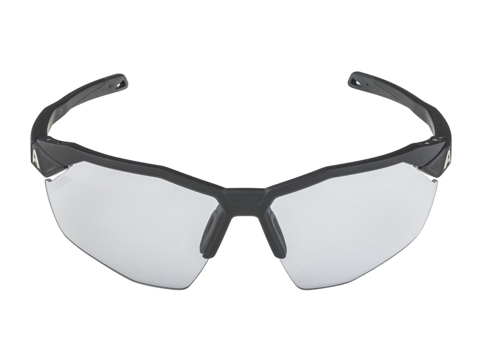 Alpina Twist Six HR V, Black / black matt - Bild 2