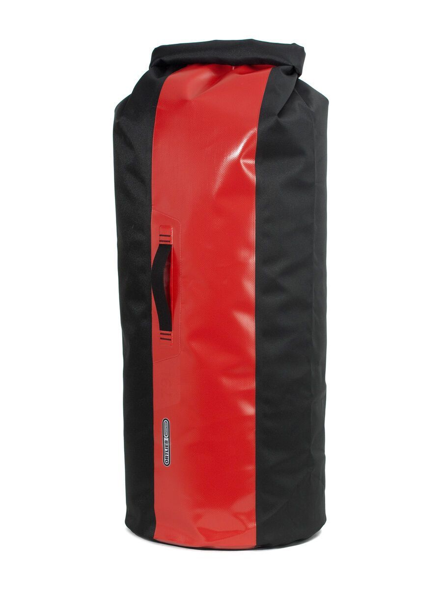 ORTLIEB Packsack PS490, schwarz-rot - Bild 4