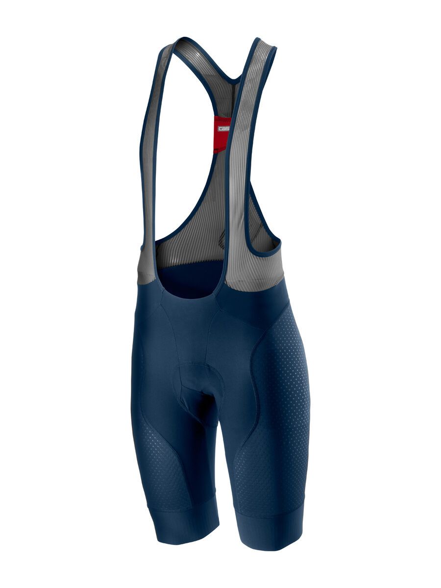 Castelli Free Aero Race 4 Bibshort, dark infinity blue - Bild 1
