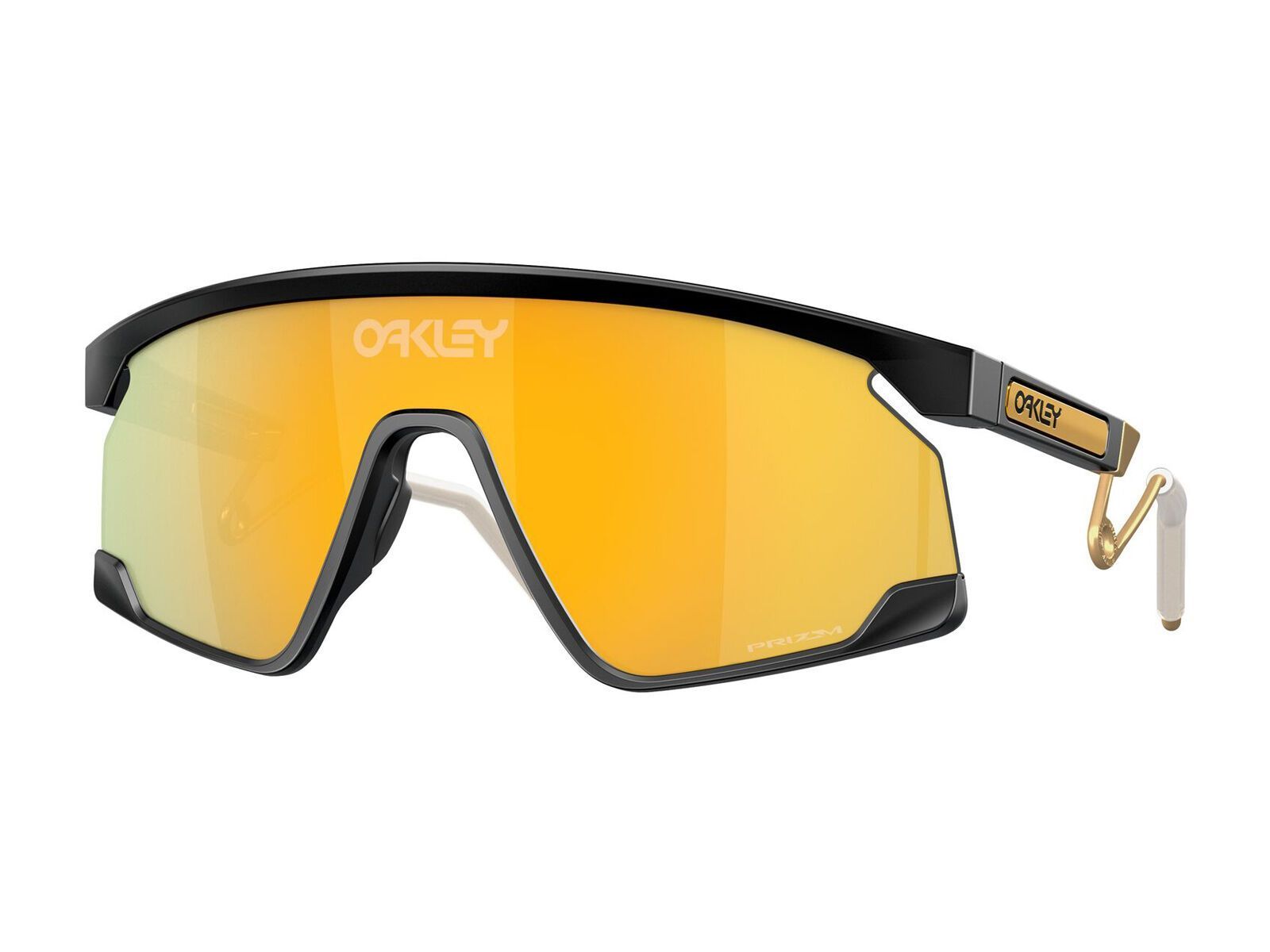 Oakley BXTR Metal, Prizm 24k / matte black - Bild 1