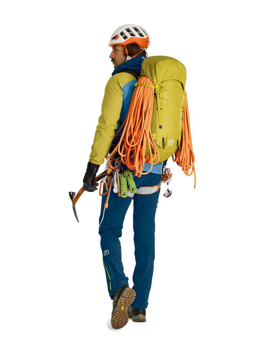 Ortovox Peak Light 32, arctic grey - Bild 7