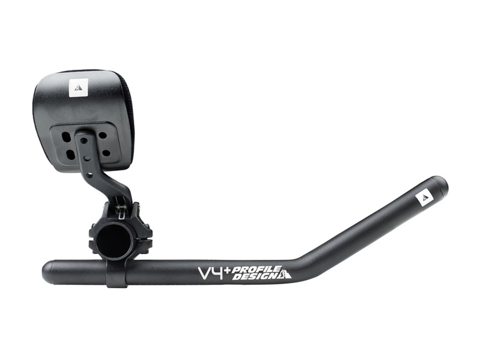 Profile V4+ Aluminium, ZB Flip-up Bracket, F-35 TT - Bild 2