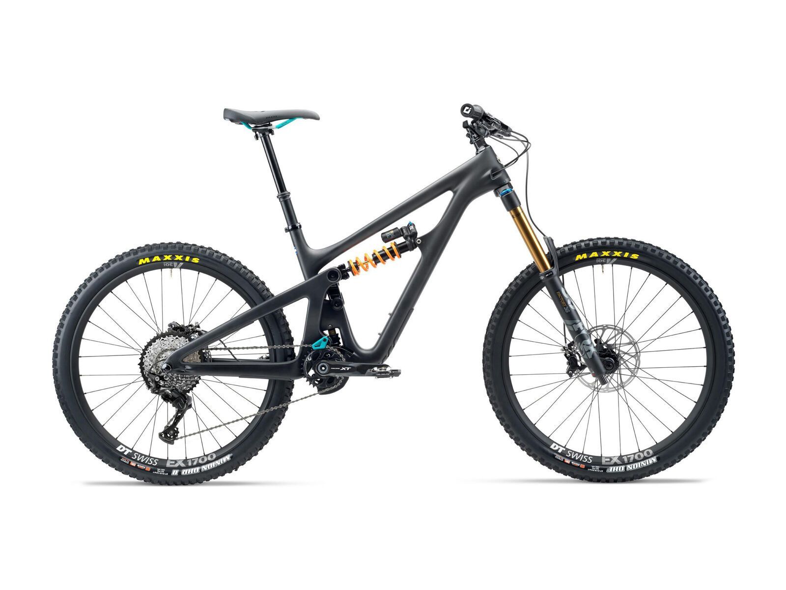 Yeti SB165 T-Series T1, raw/grey - Bild 1