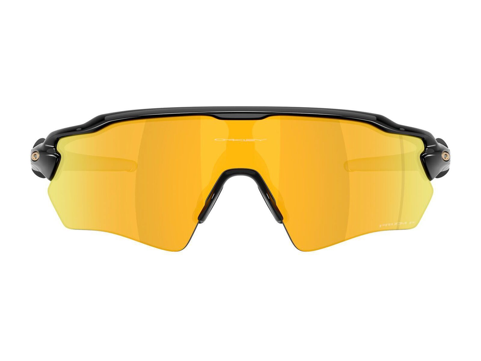 Oakley Radar EV S Path, Prizm 24k Polar / polished black - Bild 2
