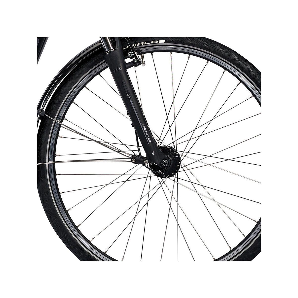 Cube Touring Easy Entry, black grey white - Bild 2