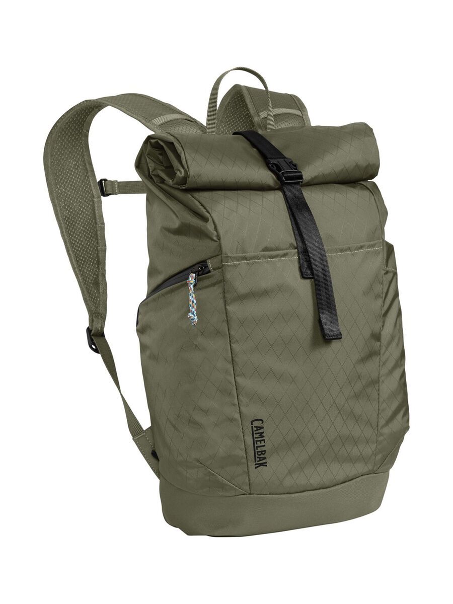 Camelbak Pivot Roll Top Pack, dusty olive - Bild 1