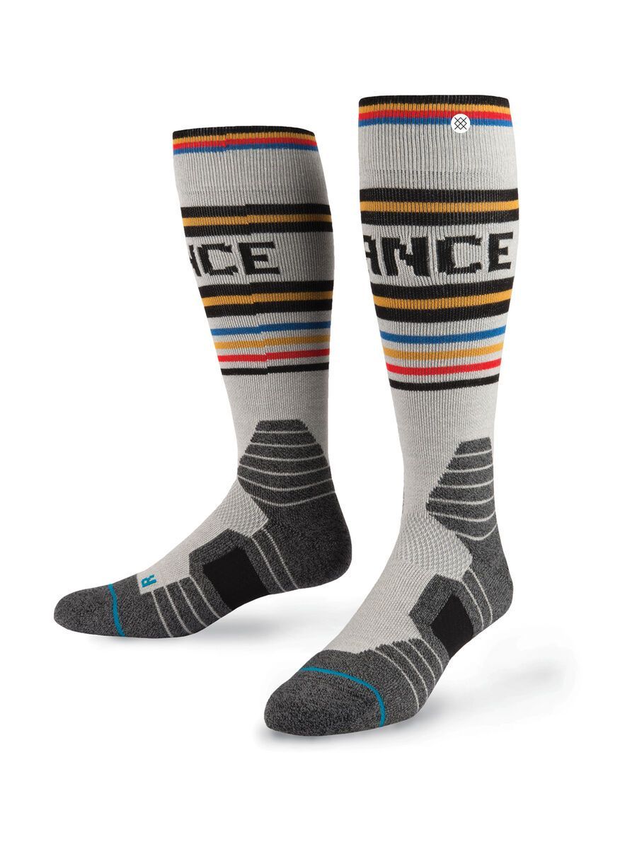 Stance Big Lou, grey - Bild 1