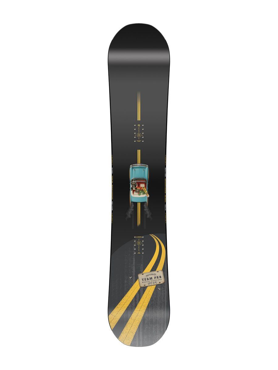 Nitro Team Pro Marcus Klevel Wide - Bild 2