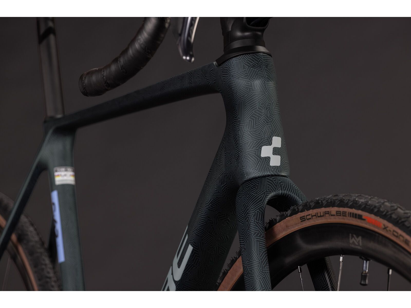 Cube Cross Race C:62 Race, carbon´n´crisscross - Bild 8