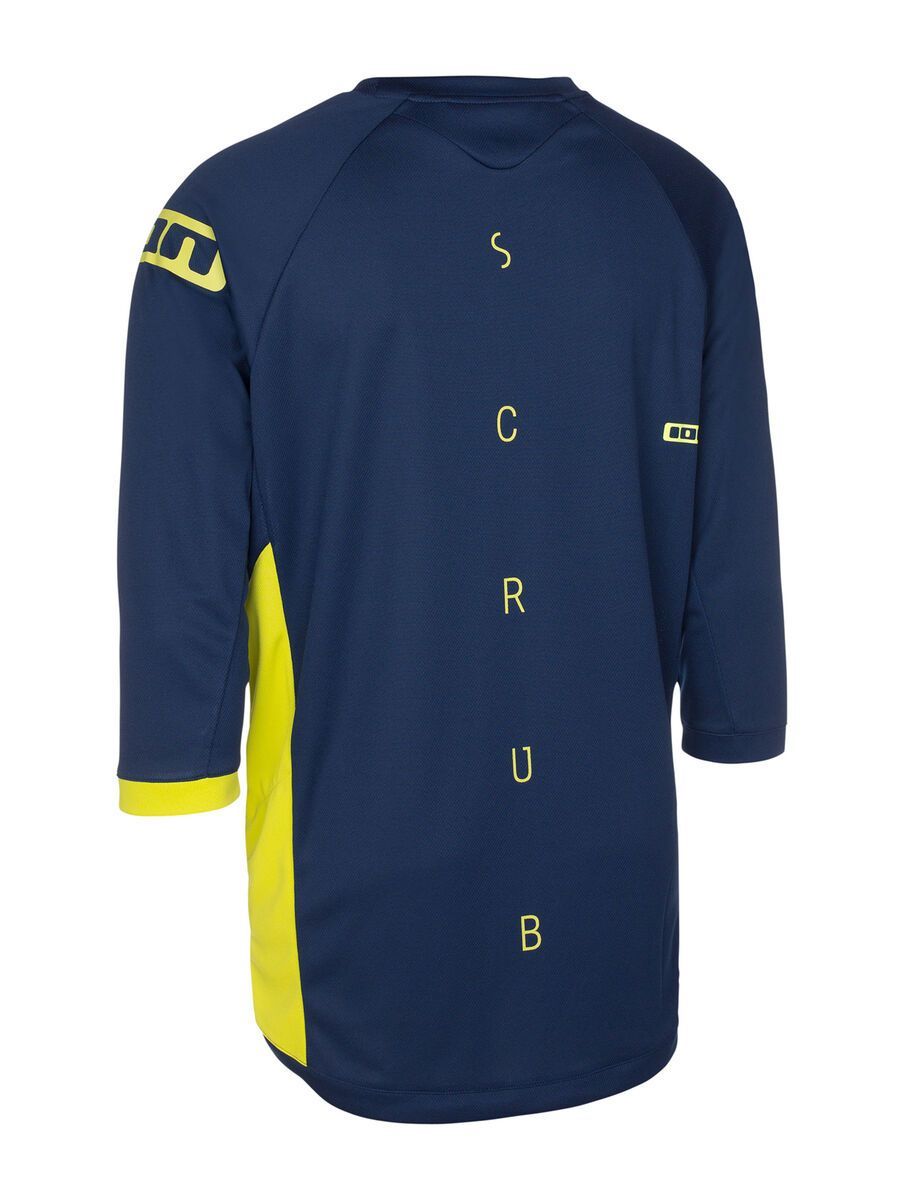 ION Tee LS 3/4 Helium, night blue - Bild 2