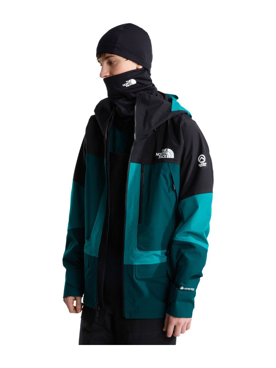 The North Face M Summit Verbier GTX Jacket, restorative teal/pacifi - Bild 4