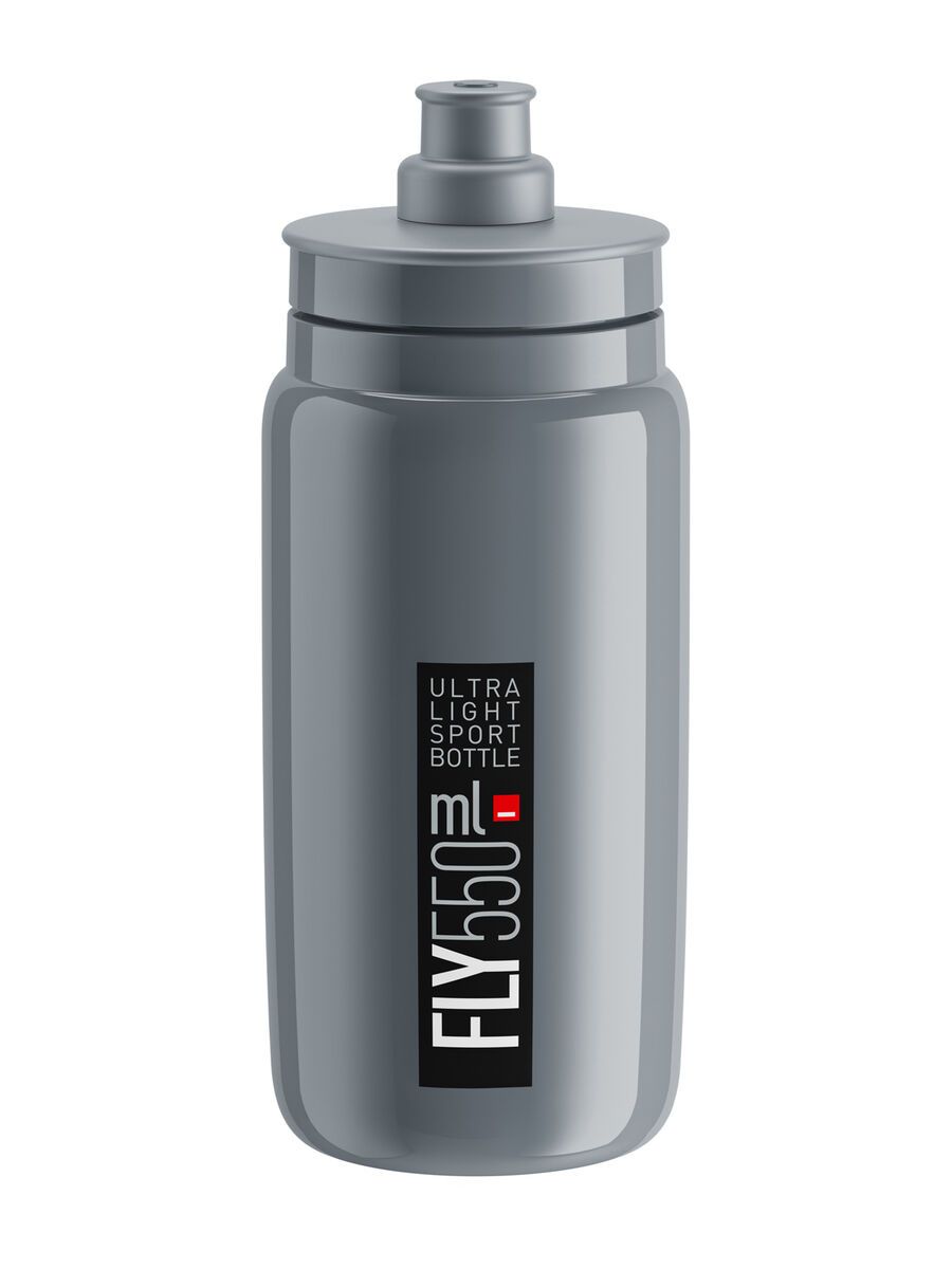 Elite Fly 2020 - 550 ml, grau-schwarz - Bild 1